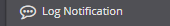 3. Log Notification