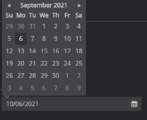 3. Custom Time