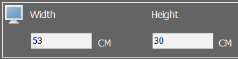 2. Enter Values