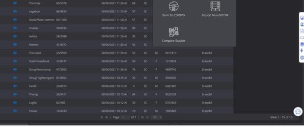 3. Worklist