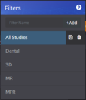 1. Filters