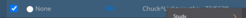 1. Right click on a study