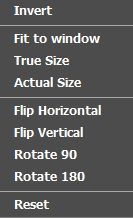 4. Select option